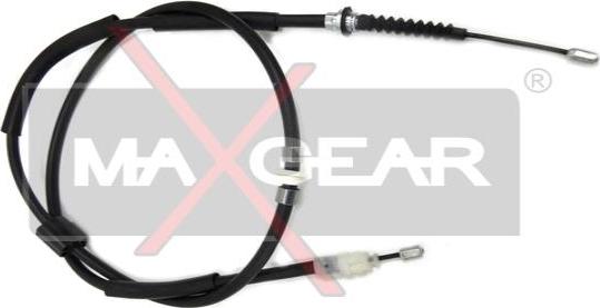 Maxgear 32-0100 - Cable, parking brake onlydrive.pro