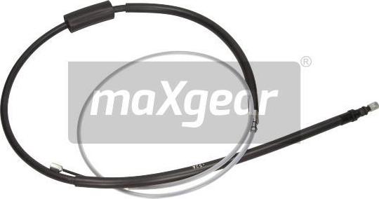 Maxgear 32-0386 - Cable, parking brake onlydrive.pro