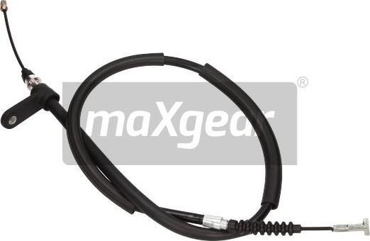 Maxgear 32-0293 - Trose, Stāvbremžu sistēma onlydrive.pro