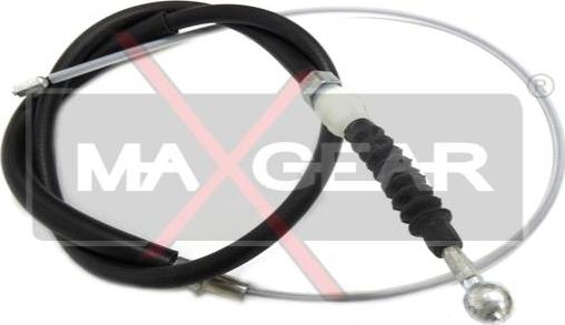 Maxgear 32-0245 - Trosas, stovėjimo stabdys onlydrive.pro