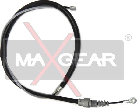 Maxgear 32-0242 - Trosas, stovėjimo stabdys onlydrive.pro