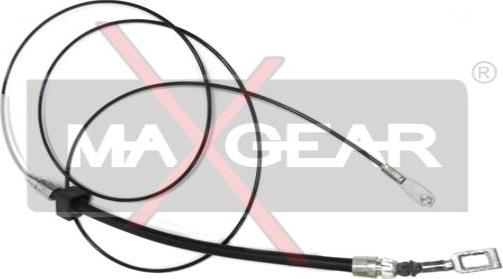 Maxgear 32-0256 - Тросик, cтояночный тормоз onlydrive.pro