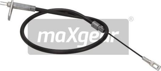 Maxgear 32-0252 - Trose, Stāvbremžu sistēma onlydrive.pro