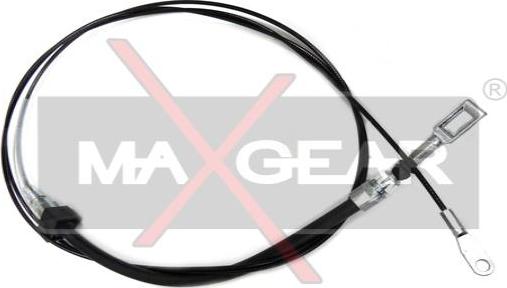 Maxgear 32-0257 - Тросик, cтояночный тормоз onlydrive.pro