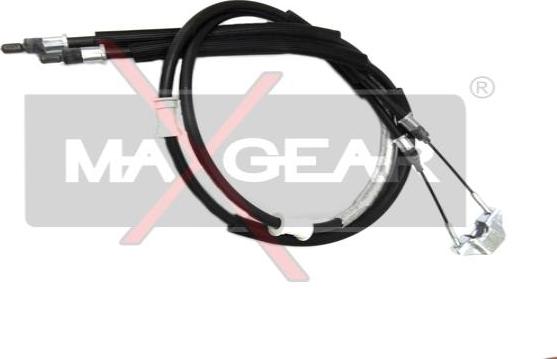 Maxgear 32-0268 - Тросик, cтояночный тормоз onlydrive.pro