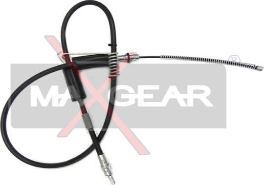 Maxgear 32-0263 - Cable, parking brake onlydrive.pro