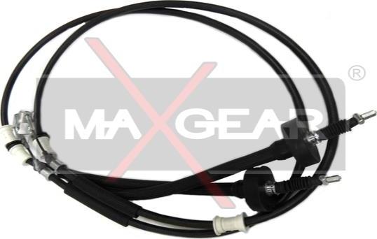 Maxgear 32-0267 - Trose, Stāvbremžu sistēma onlydrive.pro