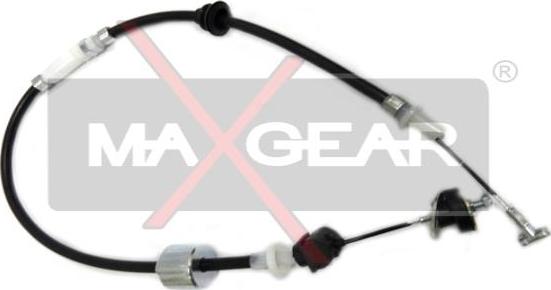 Maxgear 32-0208 - Trose, Sajūga pievads onlydrive.pro