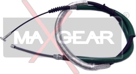 Maxgear 32-0286 - Cable, parking brake onlydrive.pro