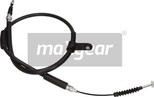 Maxgear 32-0281 - Cable, parking brake onlydrive.pro