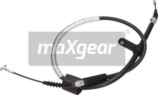 Maxgear 32-0282 - Cable, parking brake onlydrive.pro
