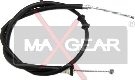 Maxgear 32-0276 - Trosas, stovėjimo stabdys onlydrive.pro