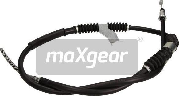 Maxgear 32-0744 - Cable, parking brake onlydrive.pro