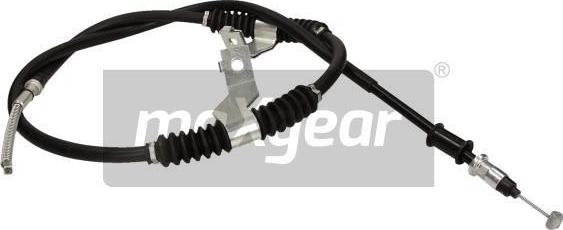 Maxgear 32-0745 - Cable, parking brake onlydrive.pro