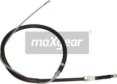 Maxgear 32-0704 - Trose, Stāvbremžu sistēma onlydrive.pro