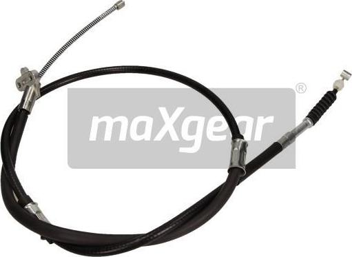 Maxgear 32-0725 - Cable, parking brake onlydrive.pro