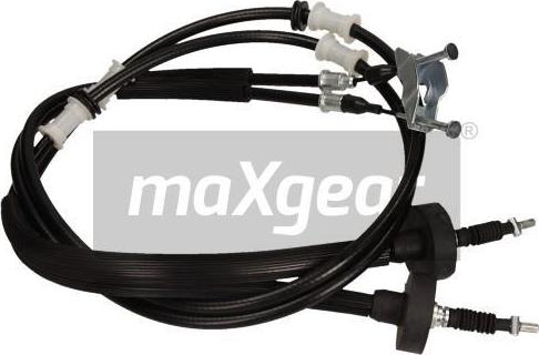 Maxgear 32-0720 - Тросик, cтояночный тормоз onlydrive.pro