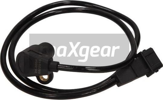Maxgear 24-0054 - Sensor, crankshaft pulse onlydrive.pro