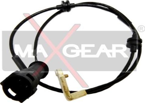 Maxgear 24-0026 - Warning Contact, brake pad wear onlydrive.pro
