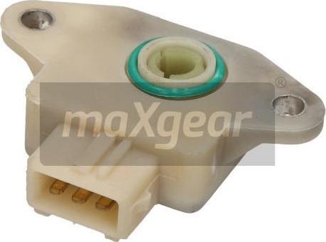 Maxgear 24-0021 - Датчик, положение дроссельной заслонки onlydrive.pro