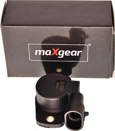 Maxgear 24-0022 - Sensor, throttle position onlydrive.pro
