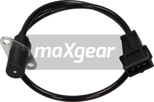 Maxgear 24-0076 - Датчик импульсов, коленвал onlydrive.pro