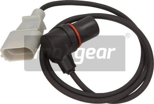 Maxgear 24-0104 - Датчик импульсов, коленвал onlydrive.pro