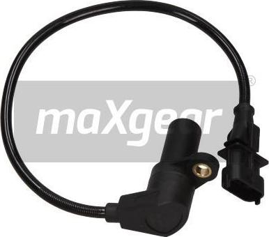 Maxgear 24-0117 - Sensor, crankshaft pulse onlydrive.pro