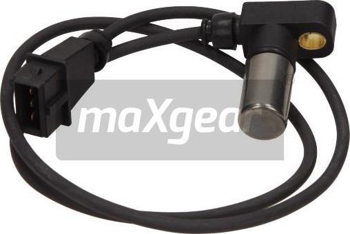 Maxgear 24-0189 - Датчик импульсов, коленвал onlydrive.pro