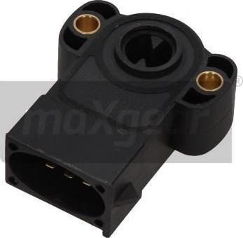 Maxgear 24-0187 - Sensor, throttle position onlydrive.pro