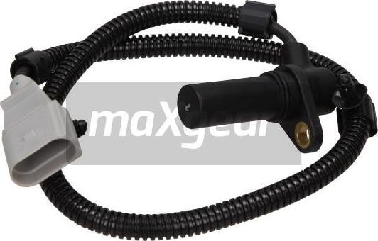 Maxgear 24-0123 - Датчик импульсов, коленвал onlydrive.pro