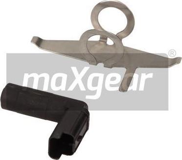 Maxgear 24-0209 - Датчик импульсов, коленвал onlydrive.pro