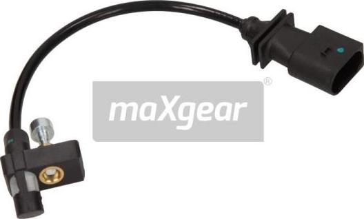 Maxgear 24-0206 - Датчик импульсов, коленвал onlydrive.pro