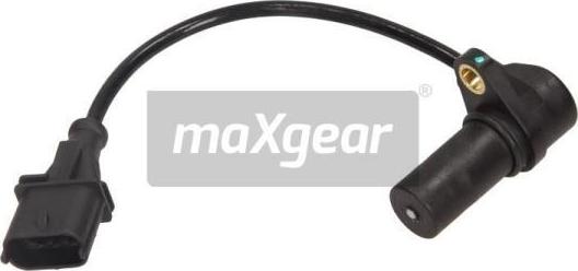Maxgear 24-0202 - Sensor, crankshaft pulse onlydrive.pro