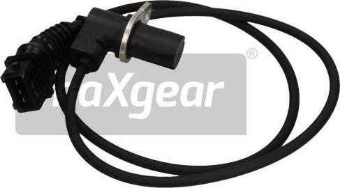 Maxgear 24-0221 - Датчик импульсов, коленвал onlydrive.pro