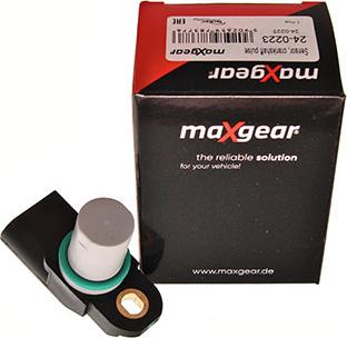 Maxgear 24-0223 - Sensor, camshaft position onlydrive.pro
