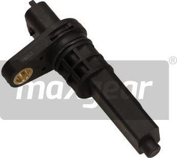 Maxgear 25-0011 - Датчик скорости, спидометр onlydrive.pro