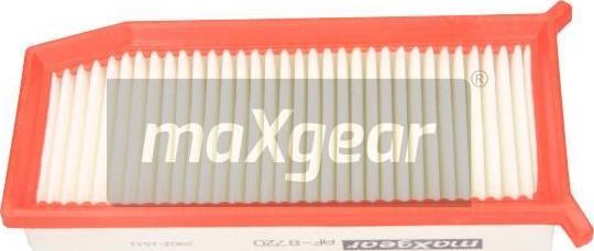 Maxgear 26-0995 - Air Filter, engine onlydrive.pro