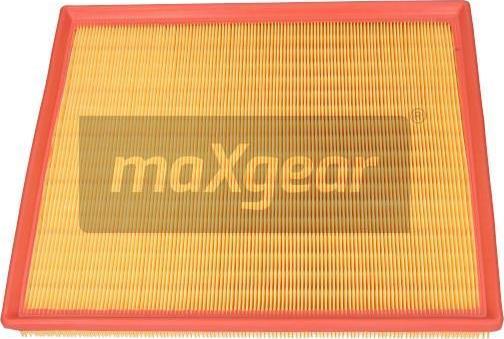 Maxgear 26-0992 - Воздушный фильтр, двигатель onlydrive.pro