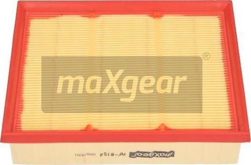 Maxgear 26-0945 - Gaisa filtrs onlydrive.pro