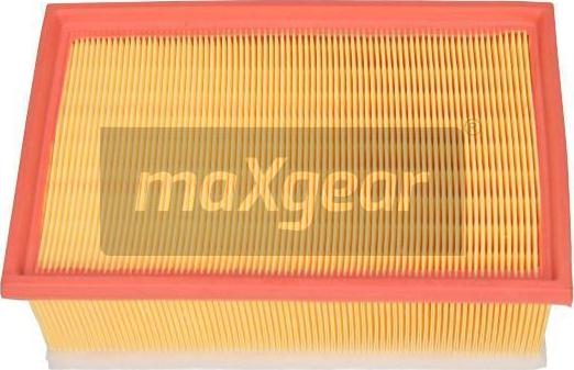 Maxgear 26-0942 - Air Filter, engine onlydrive.pro