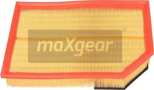 Maxgear 26-0958 - Gaisa filtrs onlydrive.pro