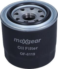 Maxgear 26-0902 - Oil Filter onlydrive.pro