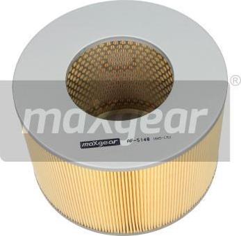 Maxgear 26-0919 - Air Filter, engine onlydrive.pro