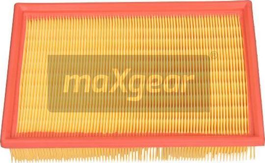 Maxgear 26-0913 - Воздушный фильтр, двигатель onlydrive.pro