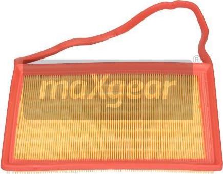 Maxgear 26-0989 - Air Filter, engine onlydrive.pro