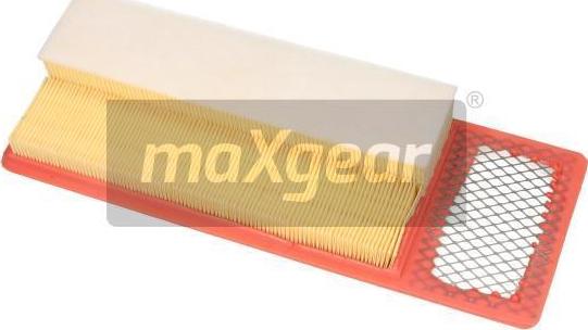 Maxgear 26-0985 - Gaisa filtrs onlydrive.pro