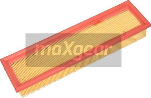 Maxgear 26-0986 - Воздушный фильтр, двигатель onlydrive.pro