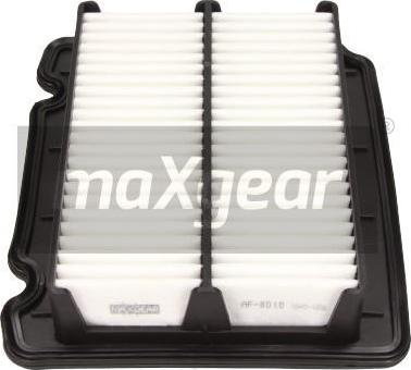 Maxgear 26-0499 - Воздушный фильтр, двигатель onlydrive.pro