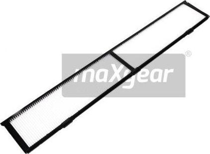 Maxgear 26-0491 - Filter,salongiõhk onlydrive.pro